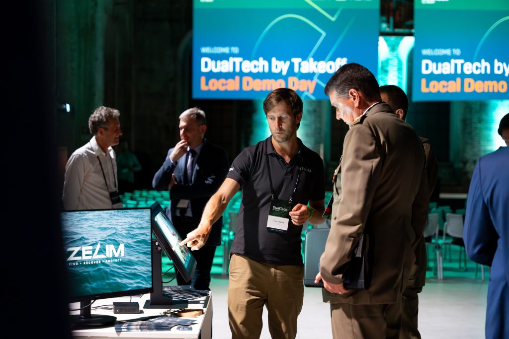 Zelim selected for NATO DIANA Phase 2